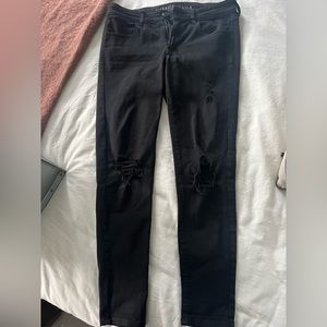 American Eagle jeggings